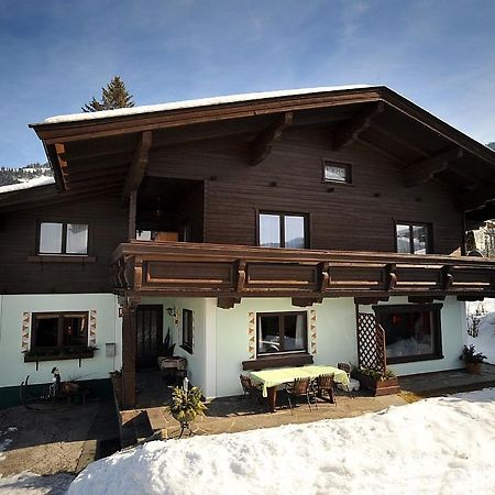Bed and Breakfast Haus Jochblick Familie Loinger Itter Exteriér fotografie