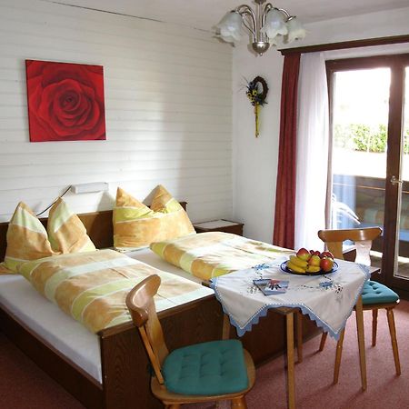Bed and Breakfast Haus Jochblick Familie Loinger Itter Exteriér fotografie