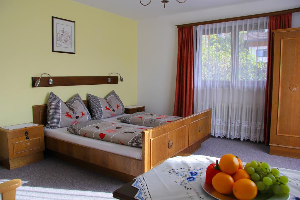 Bed and Breakfast Haus Jochblick Familie Loinger Itter Pokoj fotografie