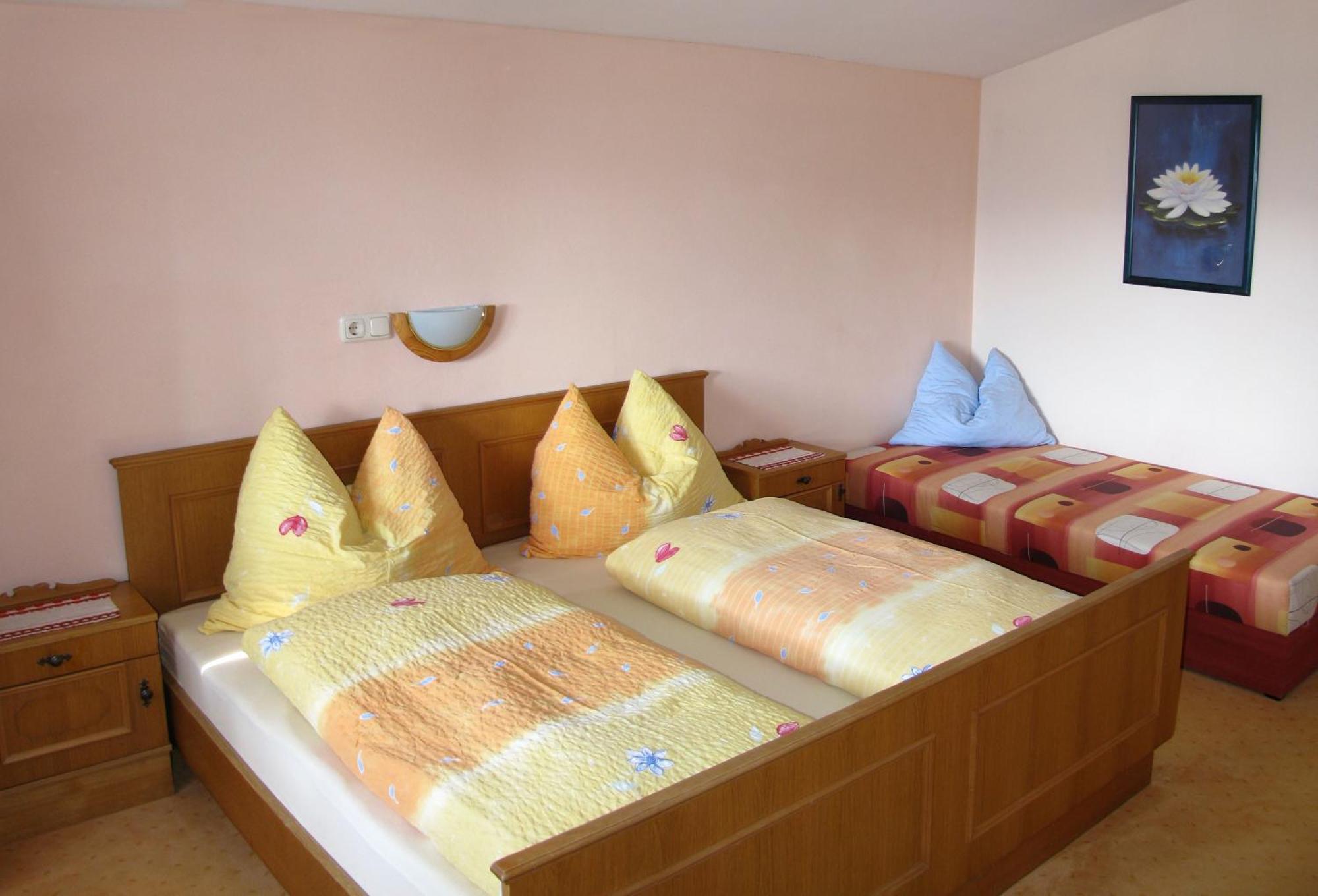Bed and Breakfast Haus Jochblick Familie Loinger Itter Exteriér fotografie
