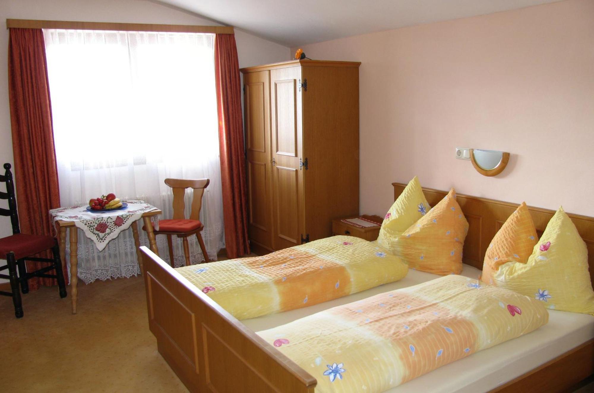 Bed and Breakfast Haus Jochblick Familie Loinger Itter Exteriér fotografie