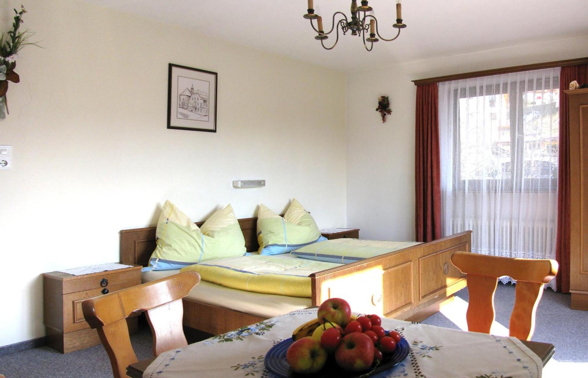 Bed and Breakfast Haus Jochblick Familie Loinger Itter Exteriér fotografie