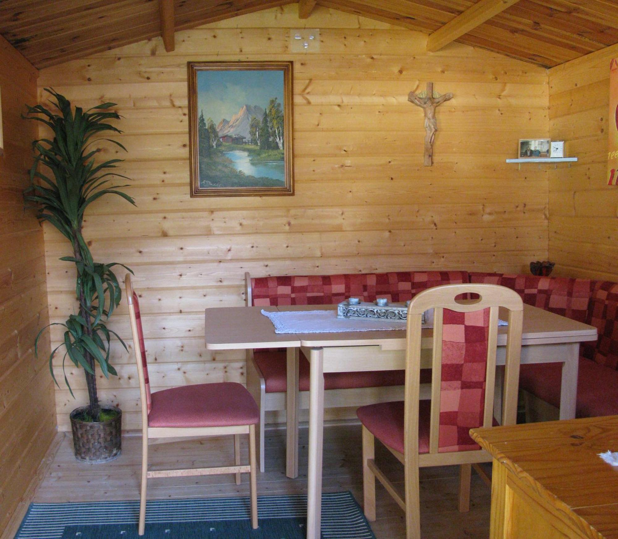 Bed and Breakfast Haus Jochblick Familie Loinger Itter Exteriér fotografie