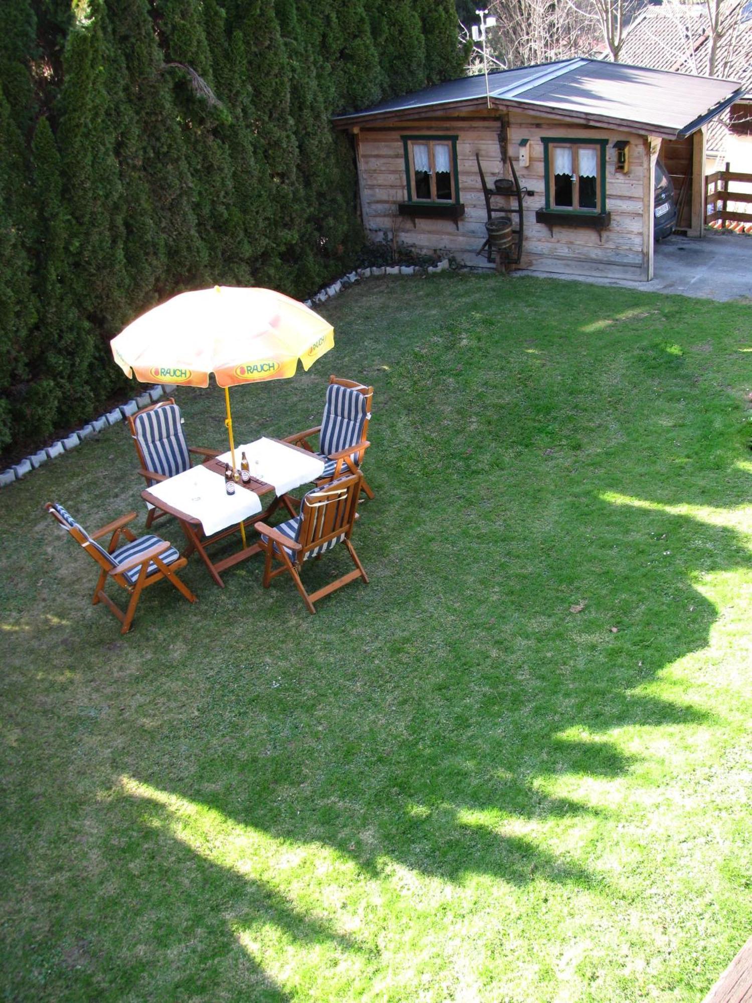 Bed and Breakfast Haus Jochblick Familie Loinger Itter Exteriér fotografie