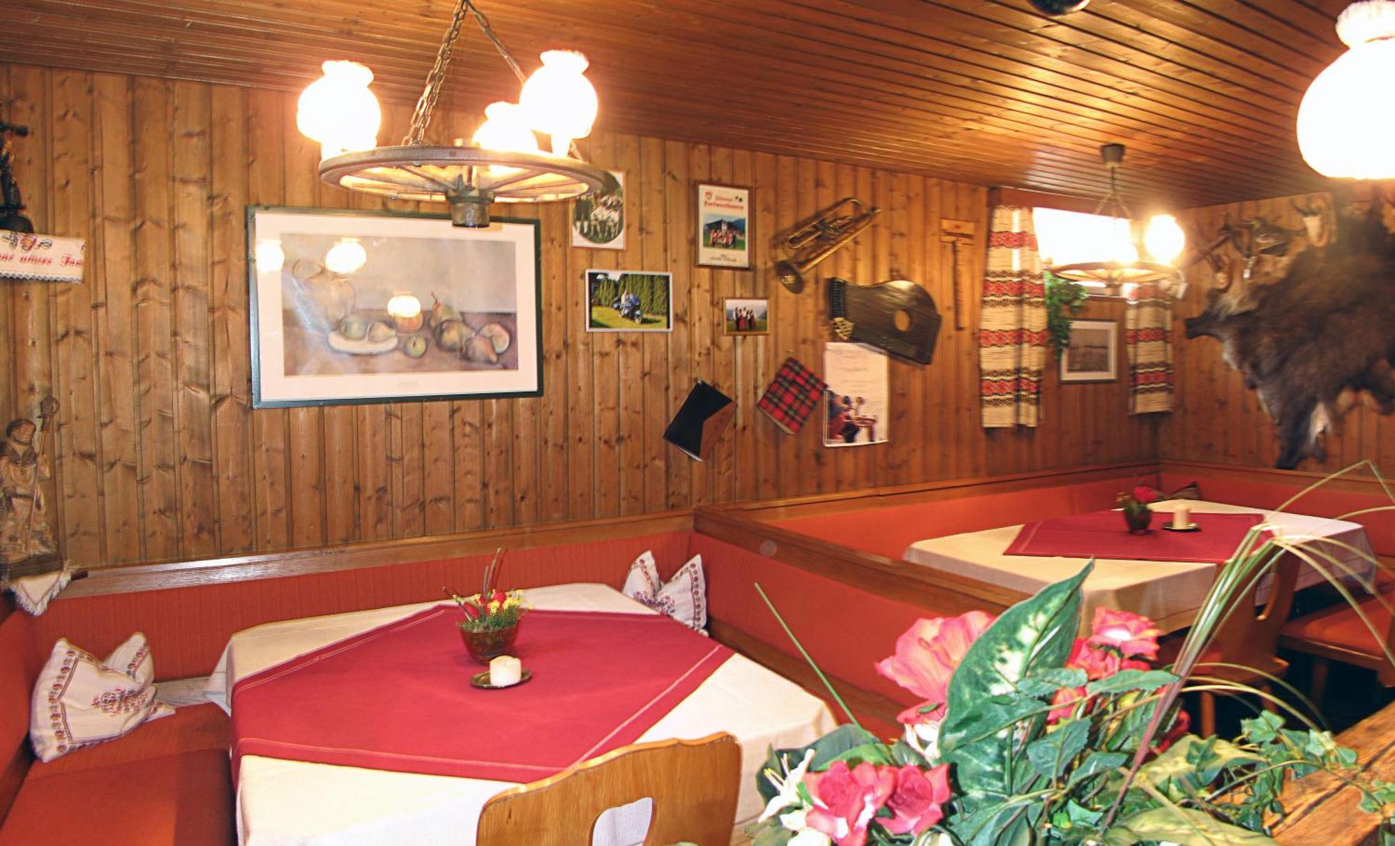 Bed and Breakfast Haus Jochblick Familie Loinger Itter Exteriér fotografie